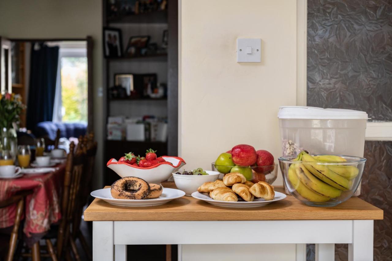 Gleann Na Smol Bed & Breakfast Howth Dış mekan fotoğraf