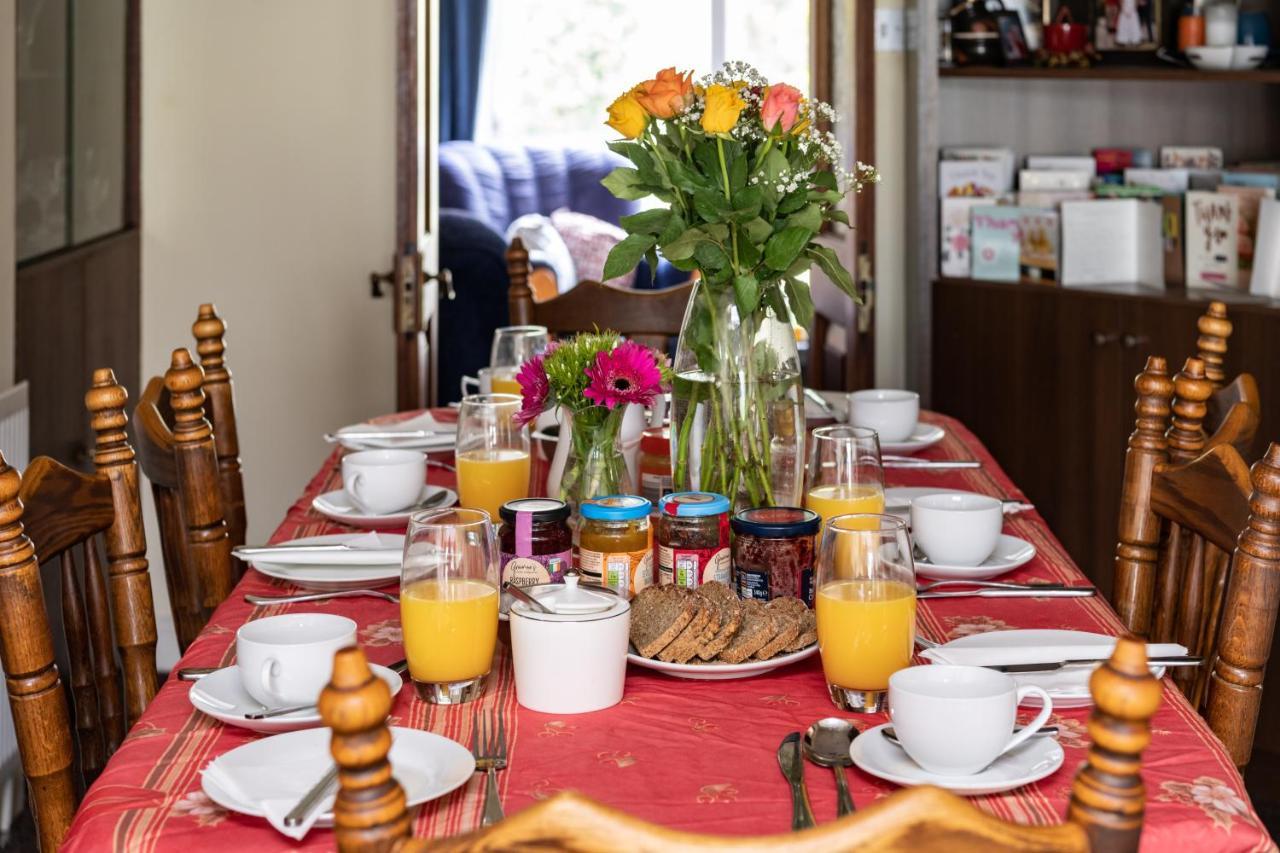 Gleann Na Smol Bed & Breakfast Howth Dış mekan fotoğraf