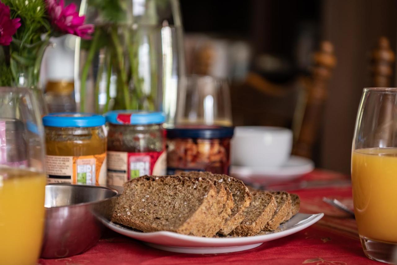 Gleann Na Smol Bed & Breakfast Howth Dış mekan fotoğraf