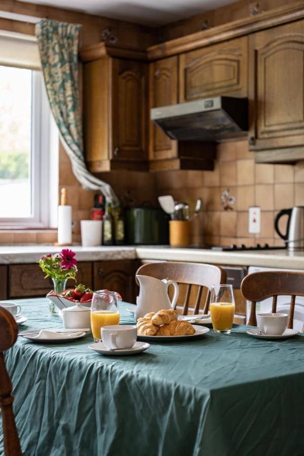 Gleann Na Smol Bed & Breakfast Howth Dış mekan fotoğraf
