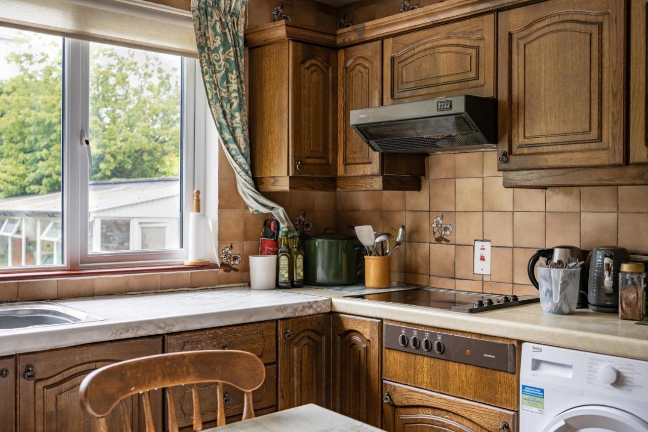 Gleann Na Smol Bed & Breakfast Howth Dış mekan fotoğraf