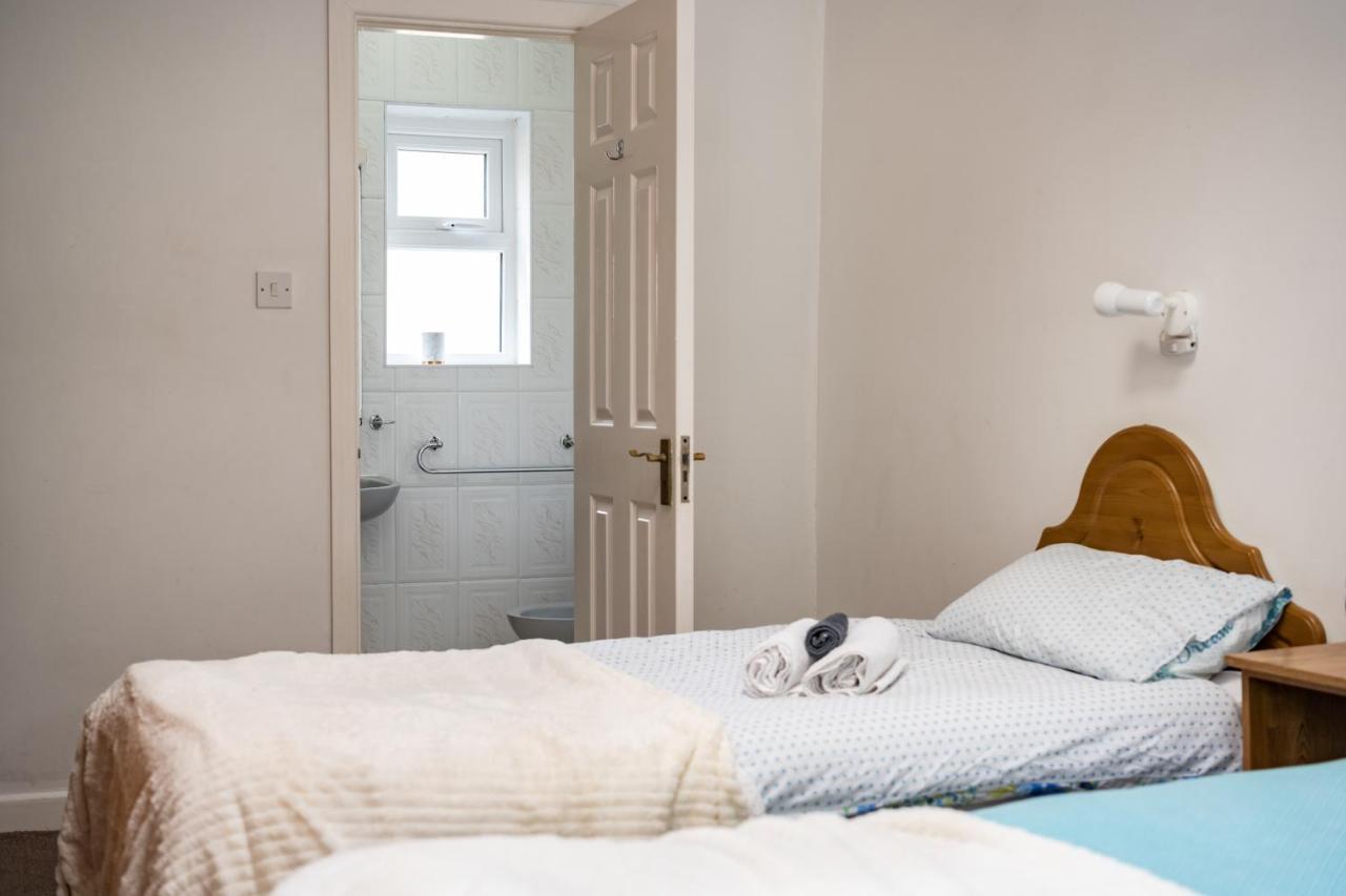 Gleann Na Smol Bed & Breakfast Howth Dış mekan fotoğraf