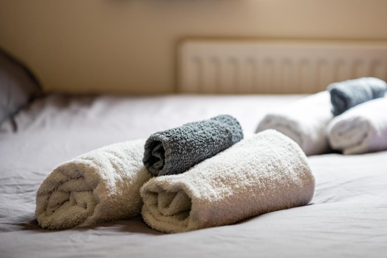 Gleann Na Smol Bed & Breakfast Howth Dış mekan fotoğraf