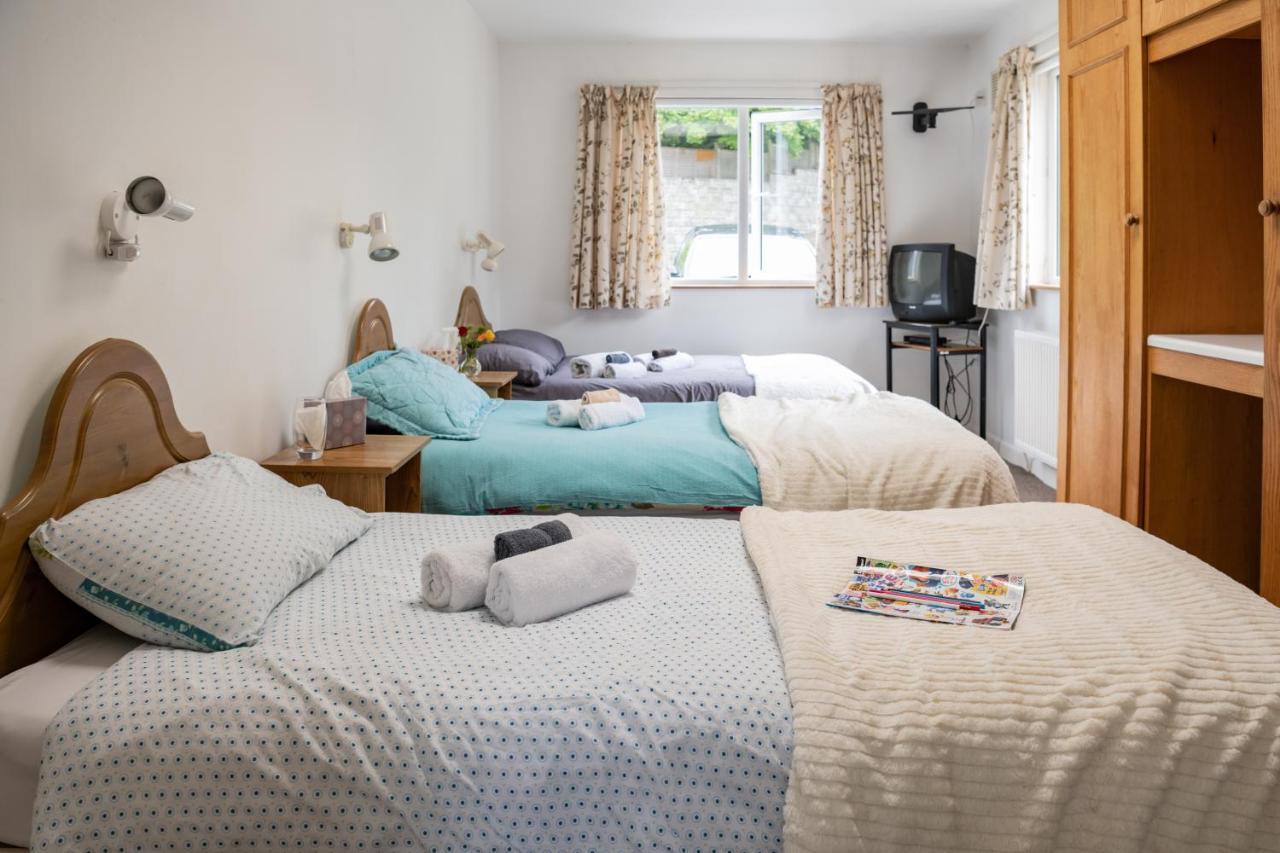 Gleann Na Smol Bed & Breakfast Howth Dış mekan fotoğraf