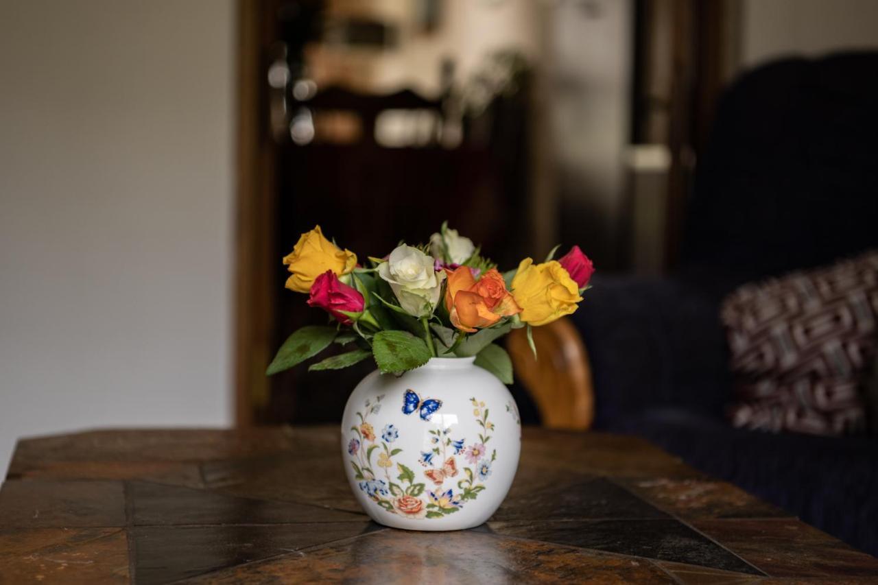 Gleann Na Smol Bed & Breakfast Howth Dış mekan fotoğraf