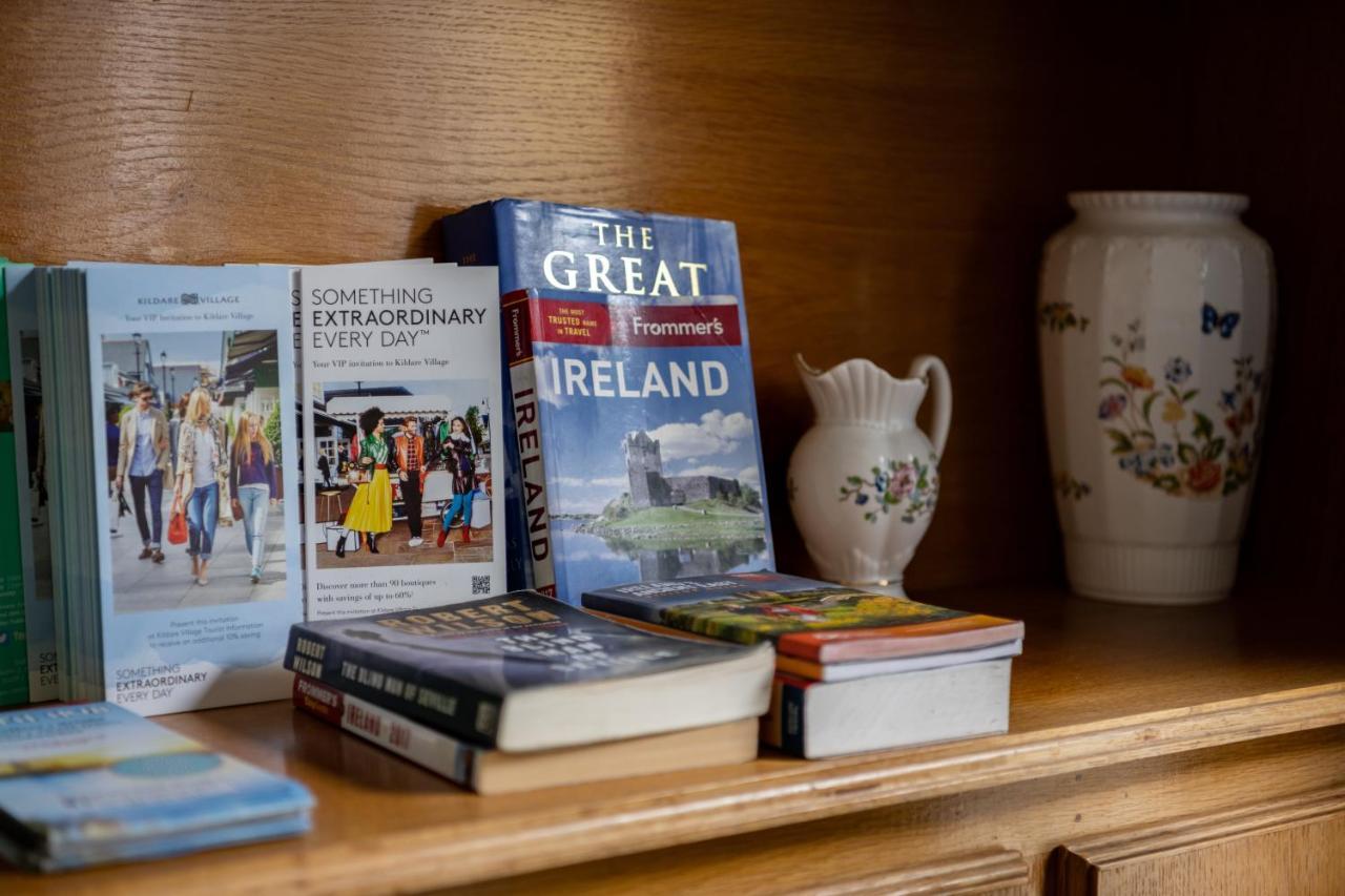 Gleann Na Smol Bed & Breakfast Howth Dış mekan fotoğraf